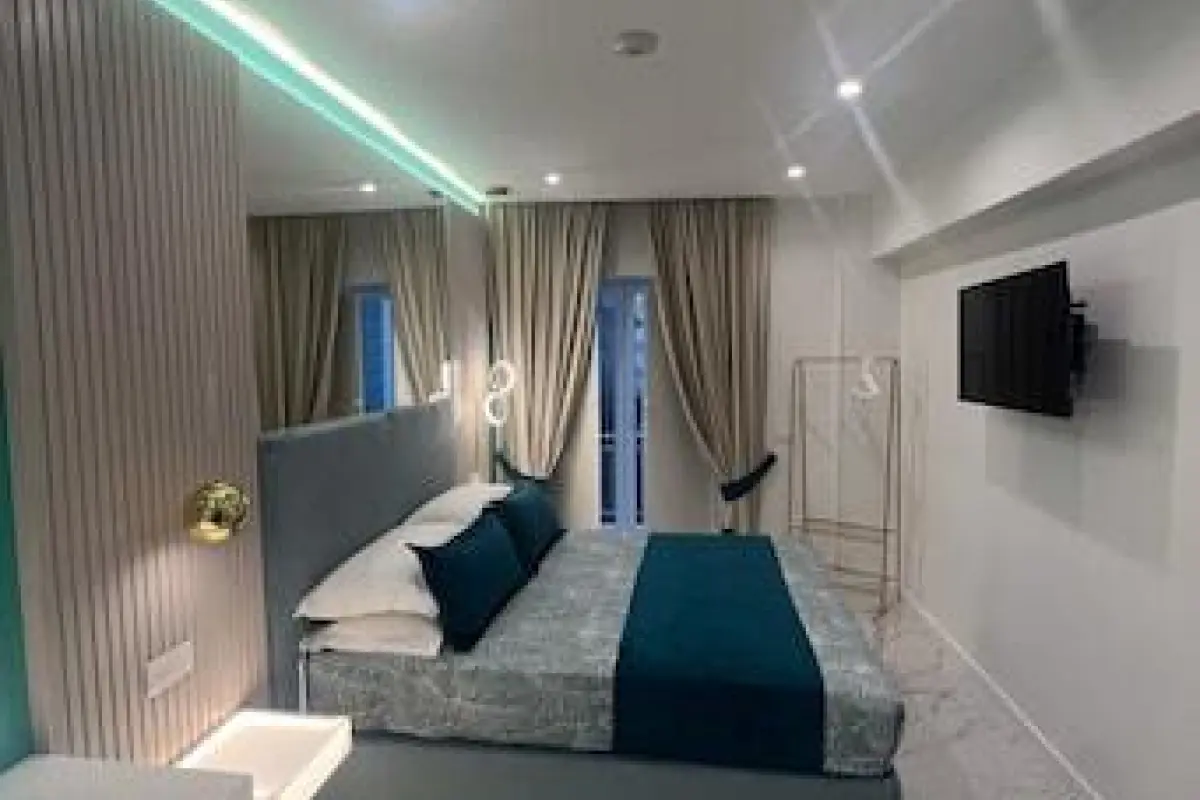 La Lepre Artemide – Affordable hotel in Naples