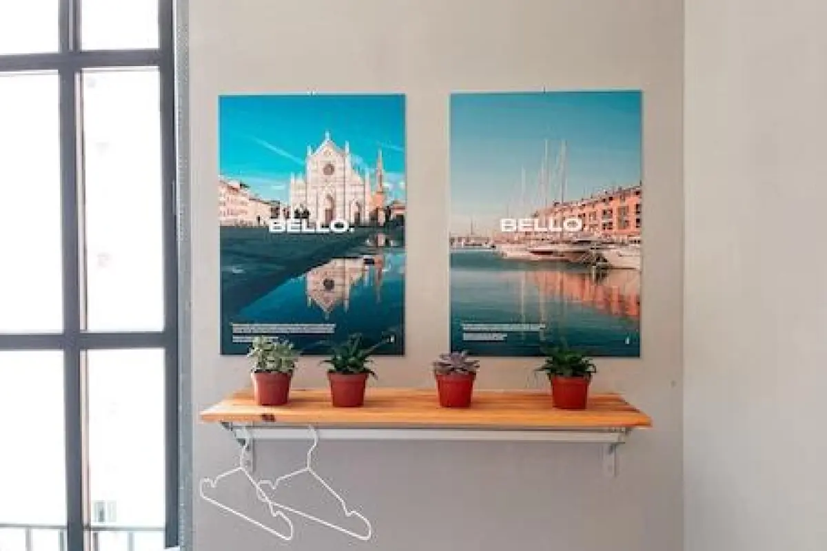 Ostello Bello Napoli – Affordable hotel in Naples
