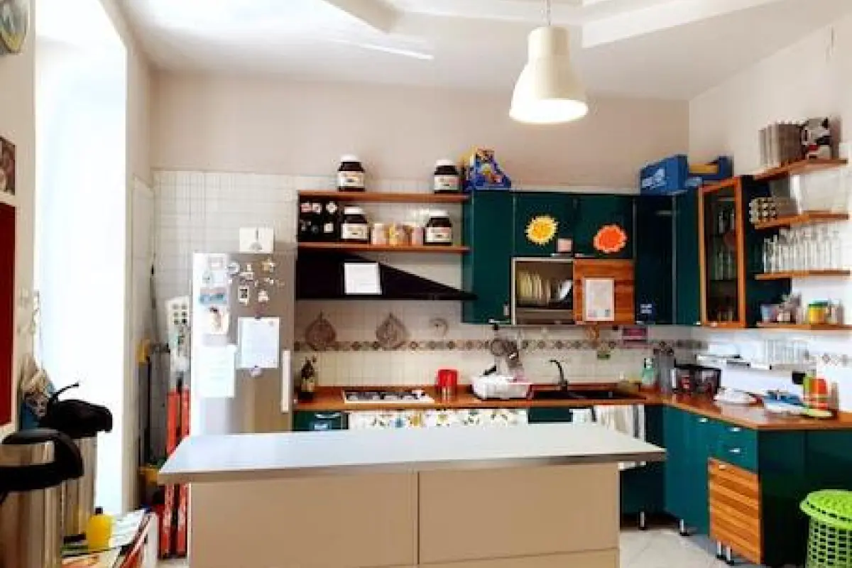 Hostel Mancini Naples – Affordable hotel in Naples