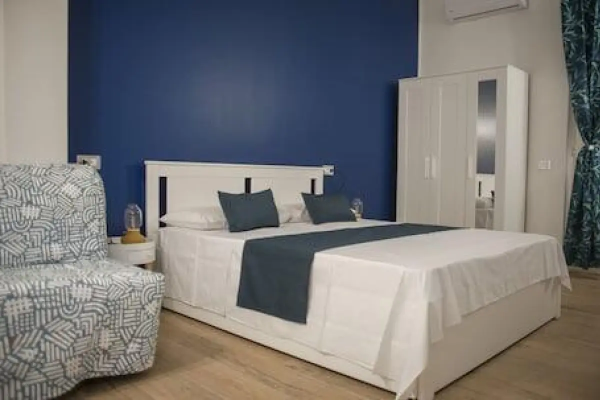 Binario 73 – Affordable Bed and Breakfast in Naples