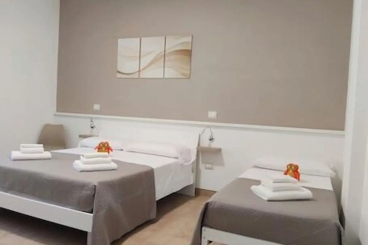 B&B Alle porte del centro  – Affordable Bed and Breakfast in Santa Maria Capua Vetere