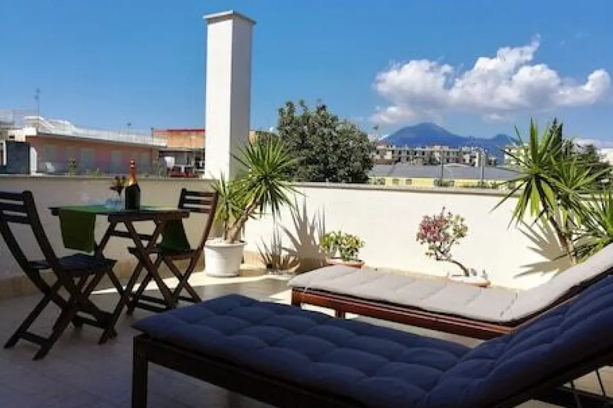 B&B Zefiro – Affordable Bed and Breakfast in Pompei