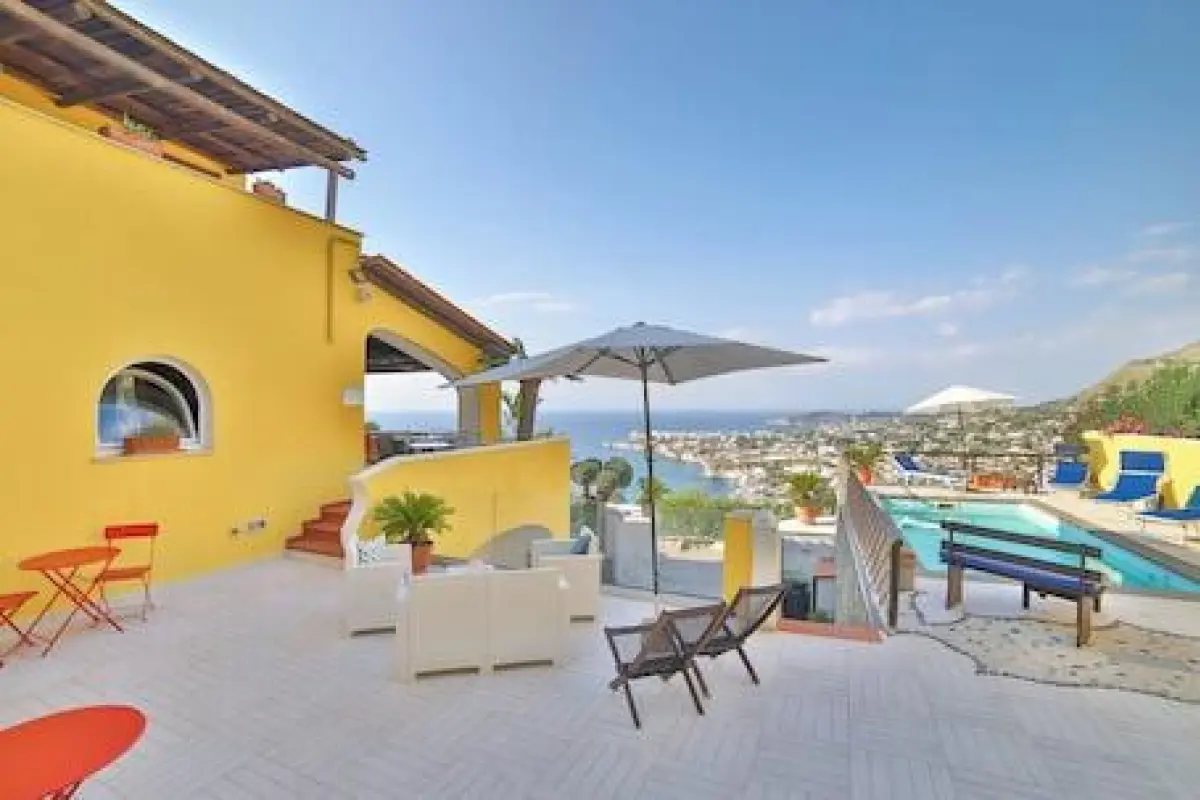 SWEETPOSEIDON  – Affordable Bed and Breakfast in Forio