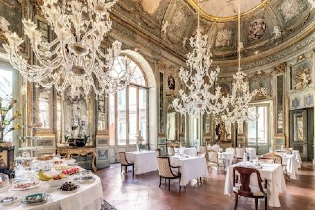 Palazzo Doria Napoli – Affordable Bed and Breakfast in Naples