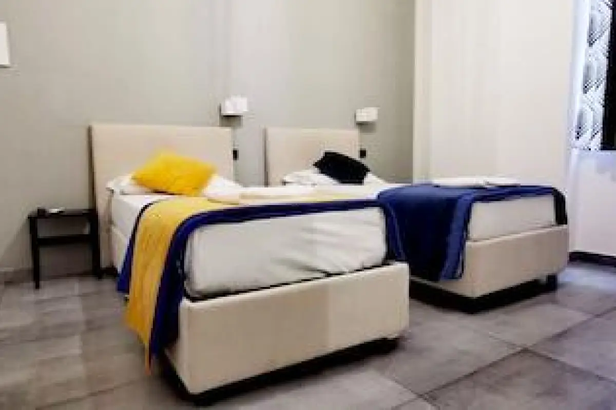 Hi Relais Rooms – Affordable Bed and Breakfast in Naples