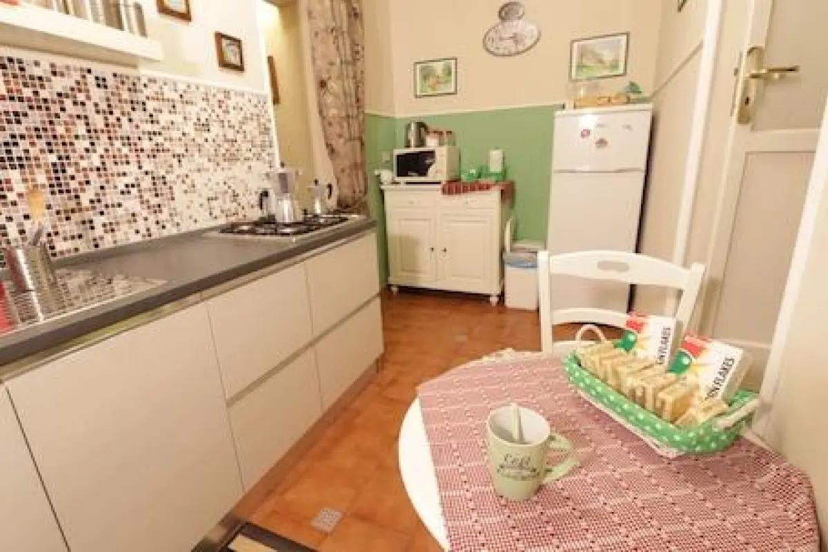 B&B Speranzella – Affordable Bed and Breakfast in Naples