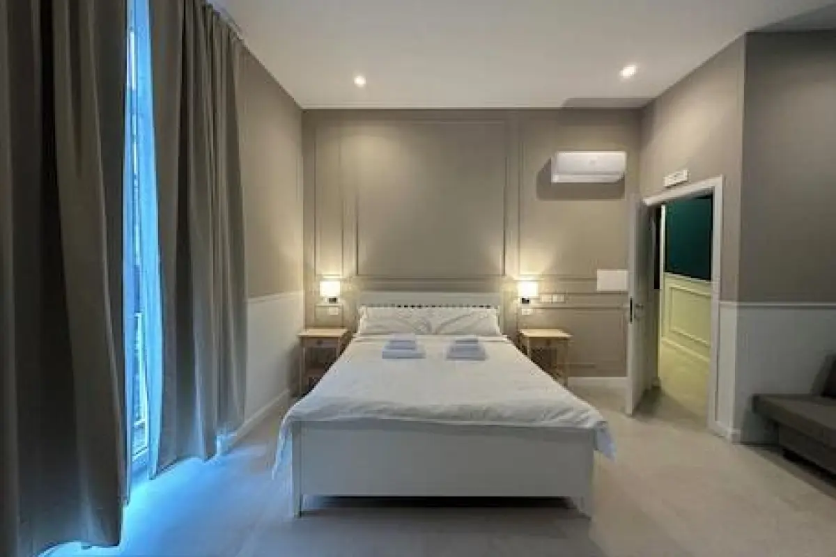 TERRAZZA CARBONARA B&B  – Affordable Bed and Breakfast in Naples