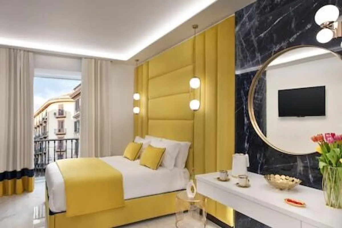 Incanto Suites Italy – Affordable Bed and Breakfast in Naples