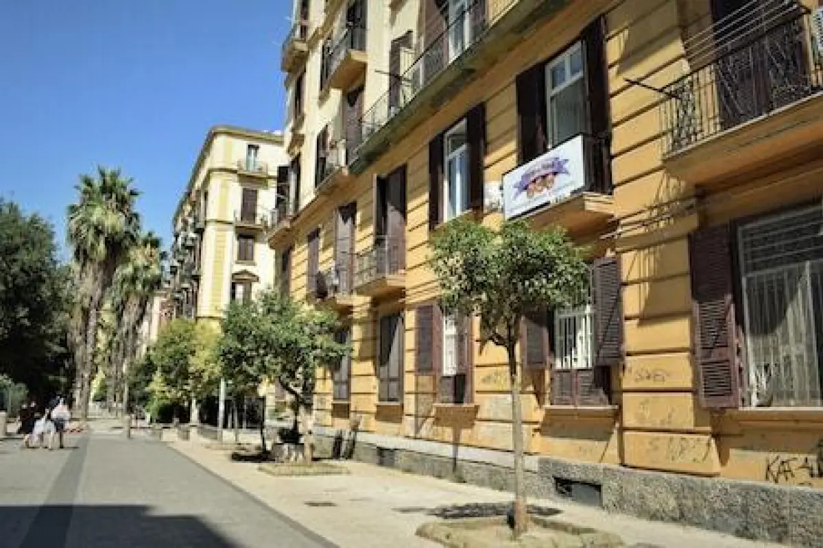 Terno su Napoli B&B – Affordable Bed and Breakfast in Naples