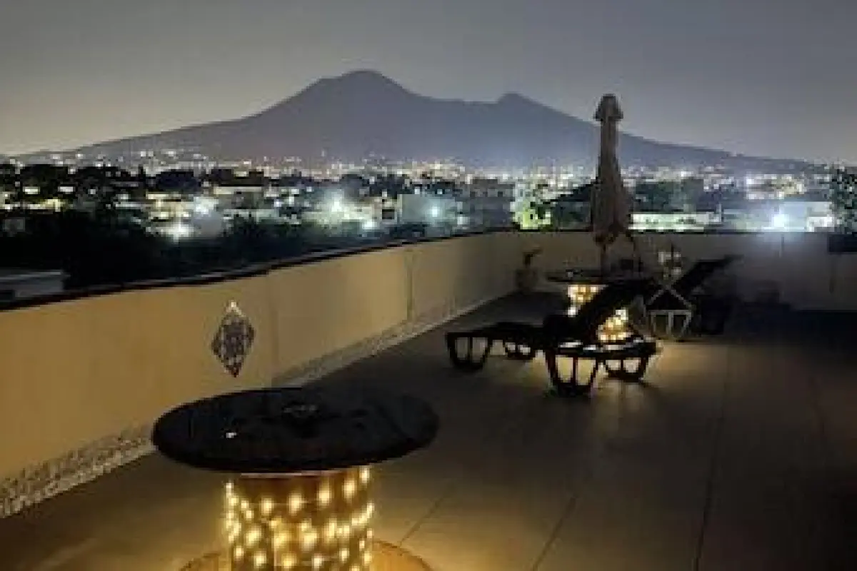 Pompei Window – Affordable Bed and Breakfast in Pompei