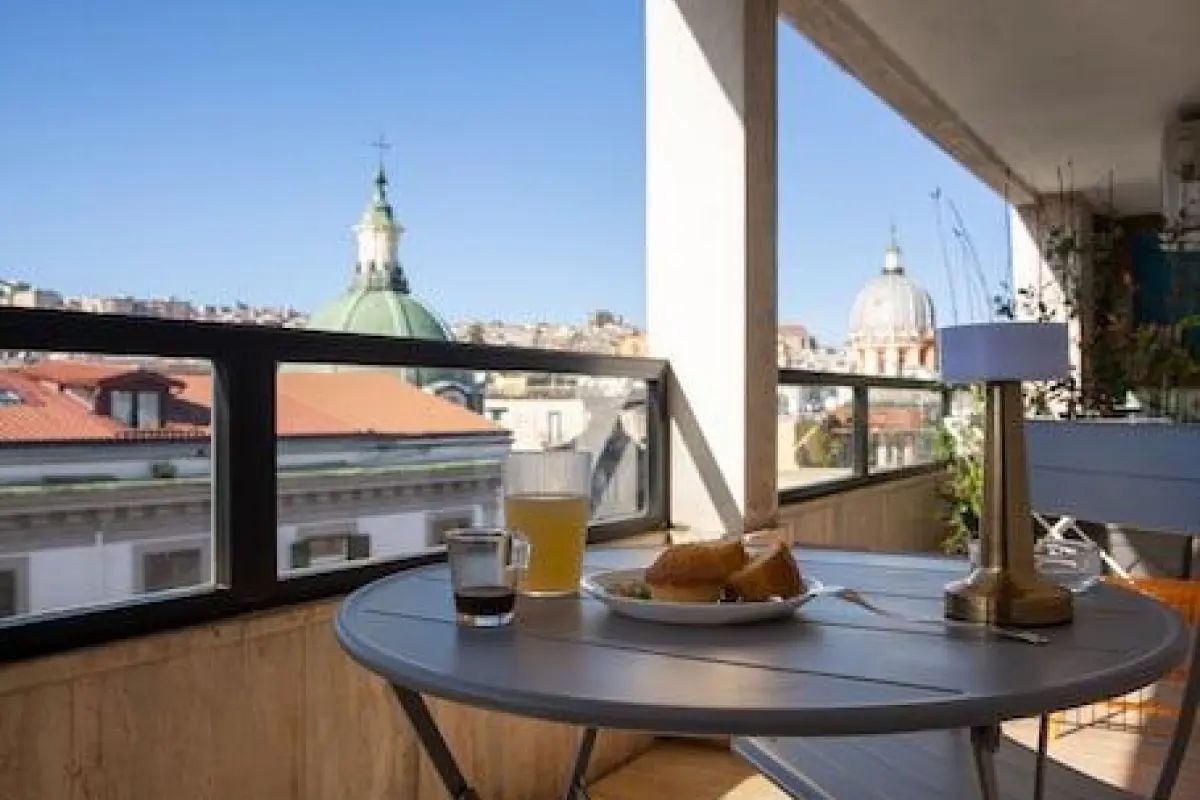 Salotto Borbonico – Affordable Bed and Breakfast in Naples
