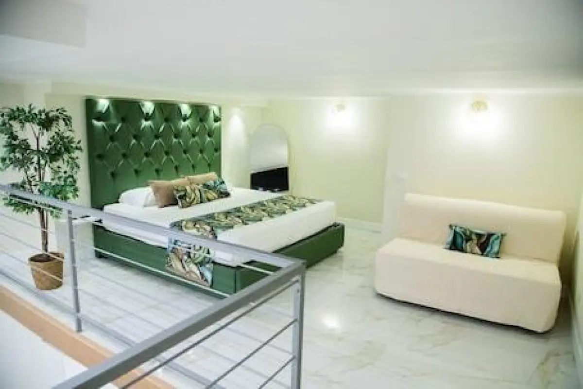 Gentile Suite – Affordable Bed and Breakfast in Naples
