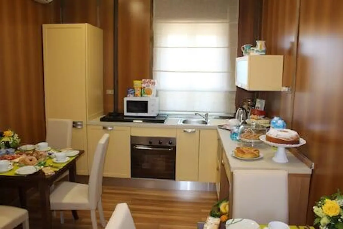 Nives Bed and Breakfast – Affordable Bed and Breakfast in Pompei