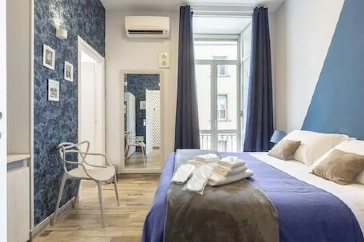 Scaramantico Rooms – Affordable Bed and Breakfast in Naples