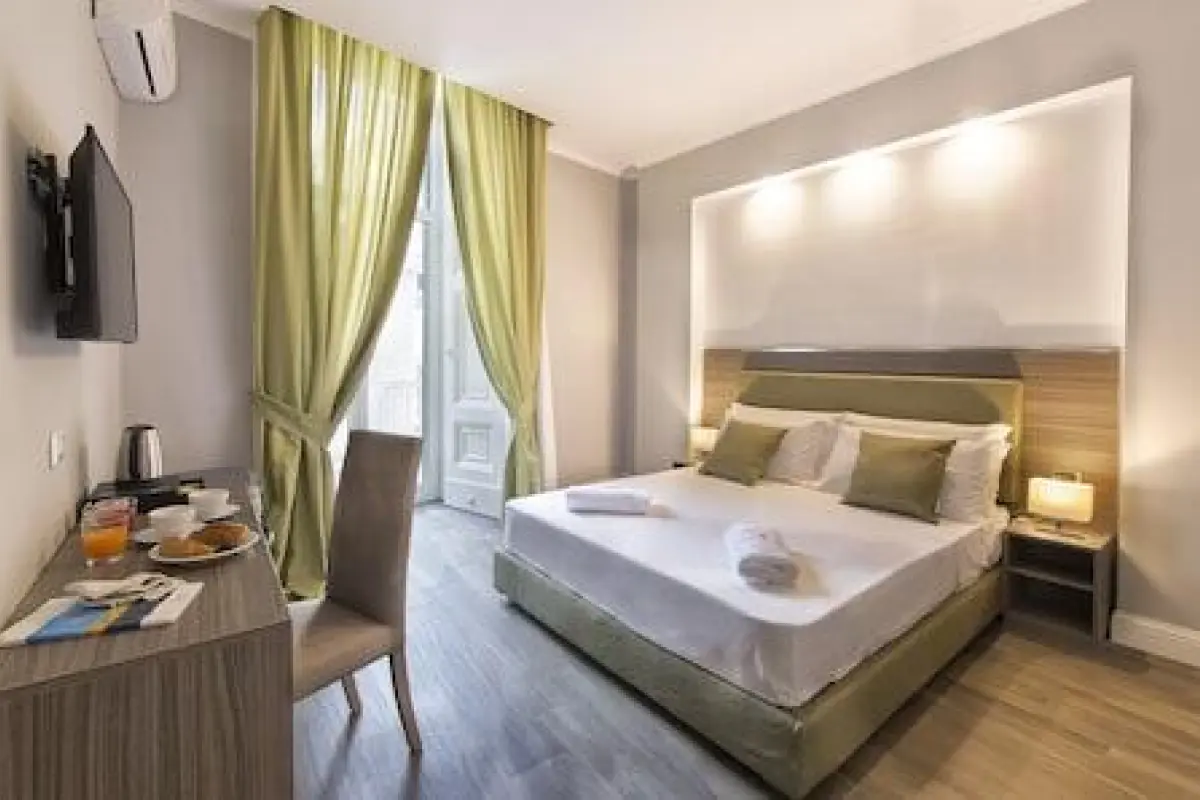 Dante Maison de Charme – Affordable Bed and Breakfast in Naples
