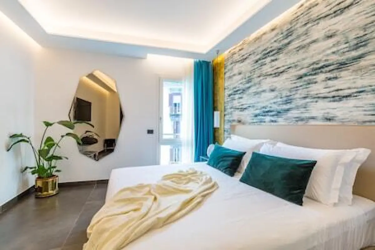 Dei Martiri Suite – Affordable Bed and Breakfast in Naples