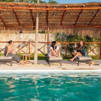Xakluum Eco Glampings – Affordable hotel in Puerto Morelos