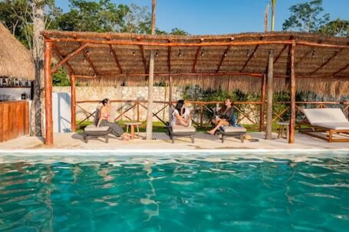 Xakluum Eco Glampings – Affordable hotel in Puerto Morelos