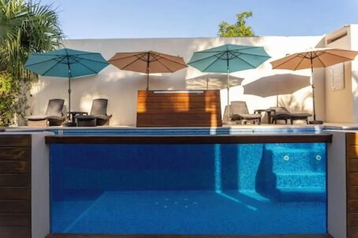 Azcapri Villa-Boutique & Spa – Affordable hotel in Cancun