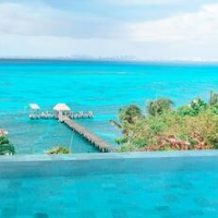 Casa de los Sueños Boutique Hotel โรงแรม Casa de los Sueños บูติค – Affordable hotel in Isla Mujeres