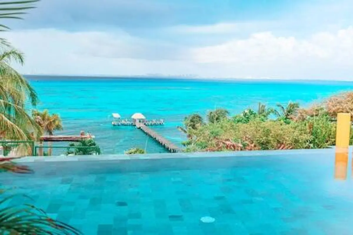 Casa de los Sueños Boutique Hotel โรงแรม Casa de los Sueños บูติค – Affordable hotel in Isla Mujeres