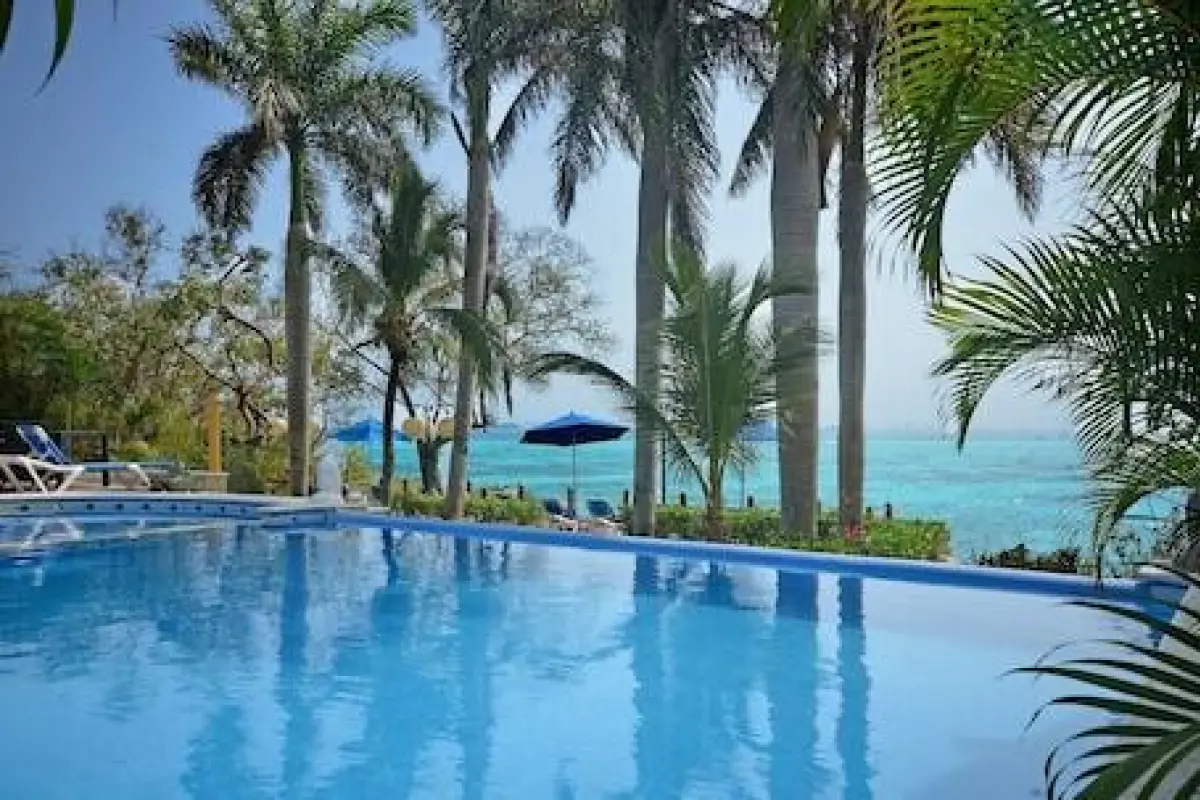 Hotel La Joya – Affordable hotel in Isla Mujeres