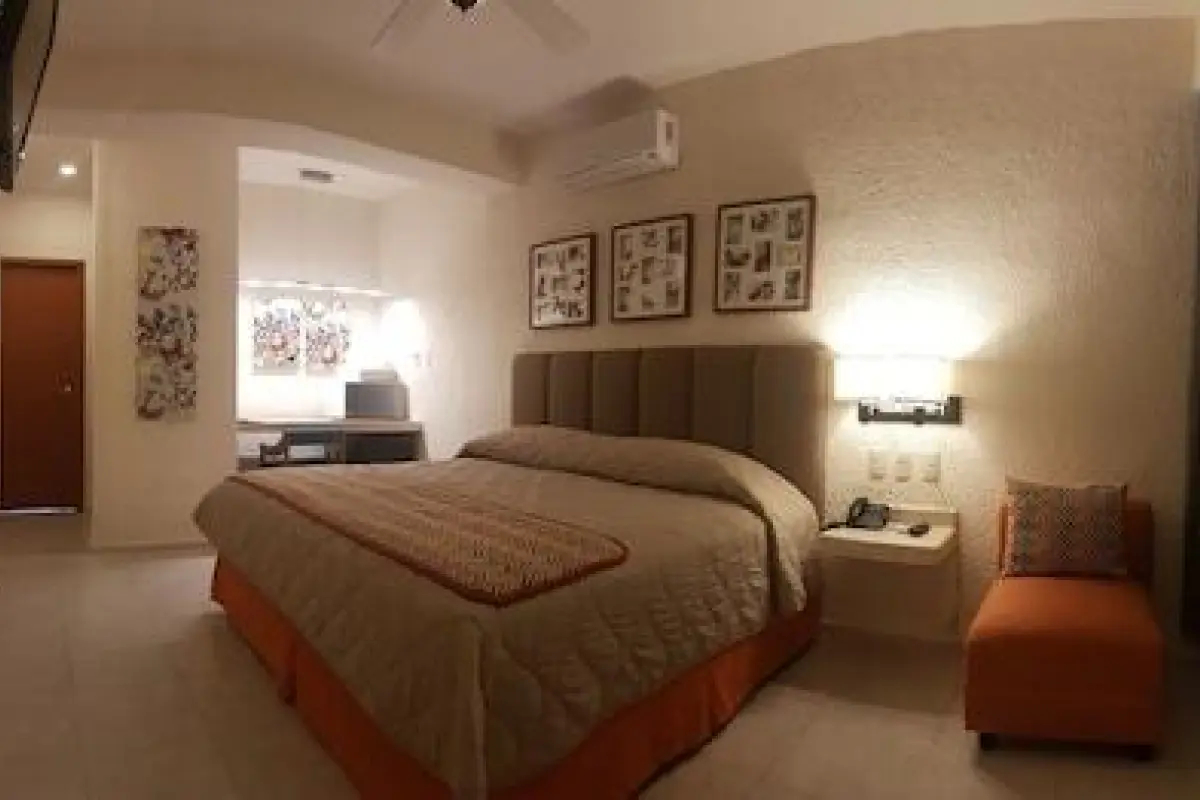 Hotel & Suites Nader – Affordable hotel in Cancun
