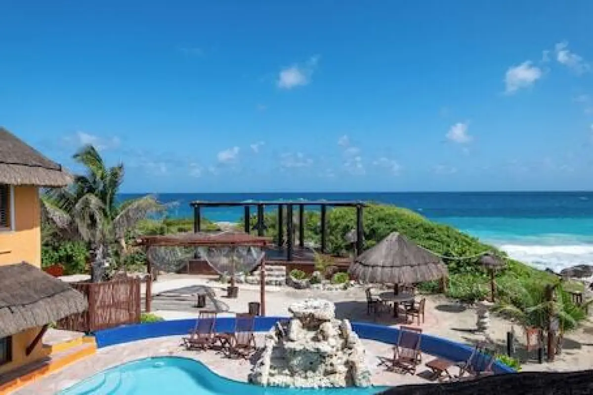 Bella Mar – Affordable hotel in Isla Mujeres
