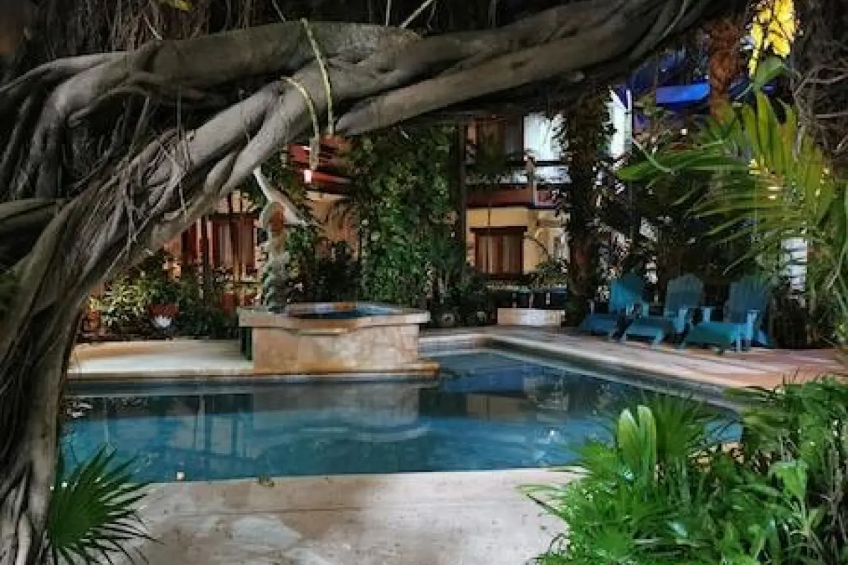 Eco-Hotel El Rey del Caribe – Affordable hotel in Cancun