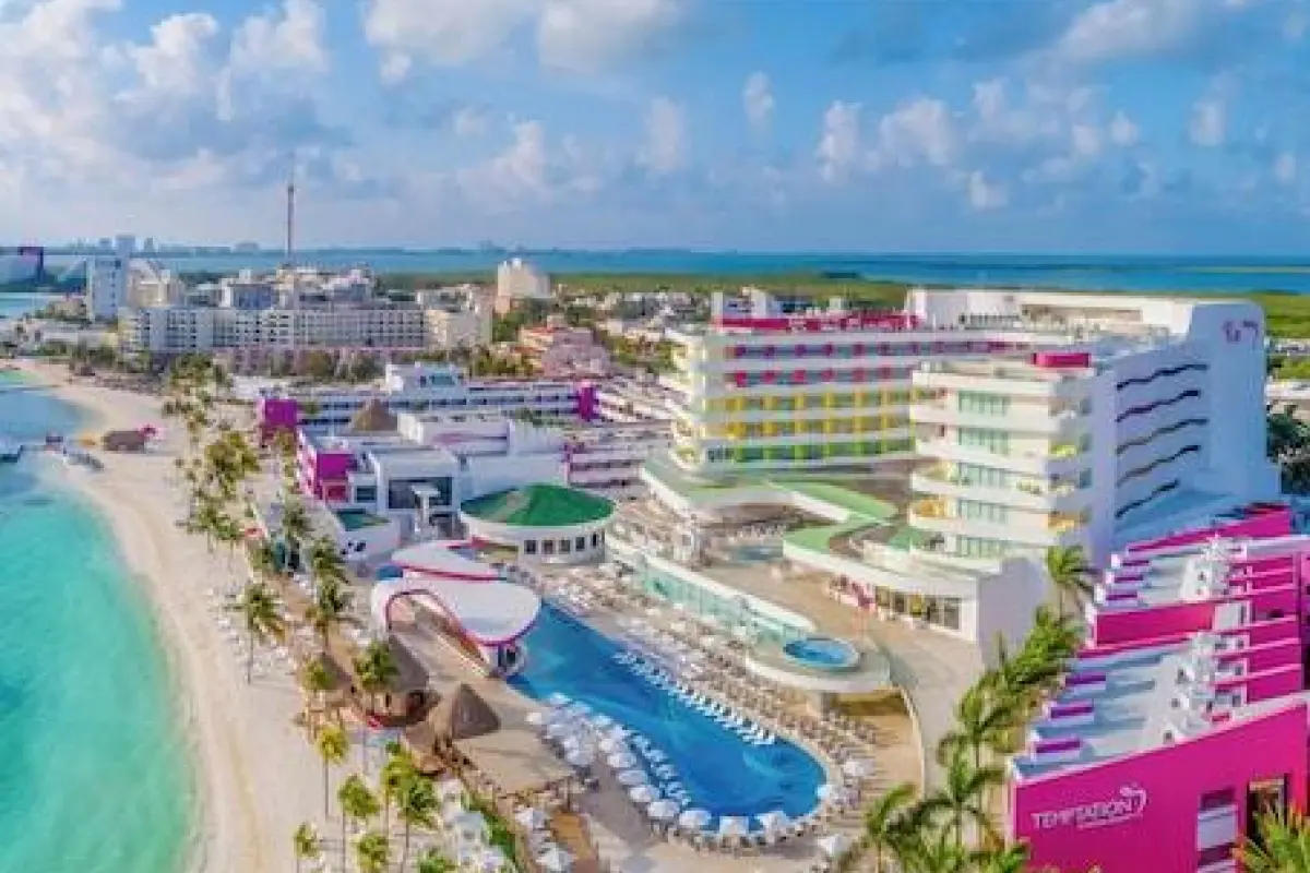 Temptation Cancun Resort All Inclusive - Adults Only – Affordable hotel in Cancun