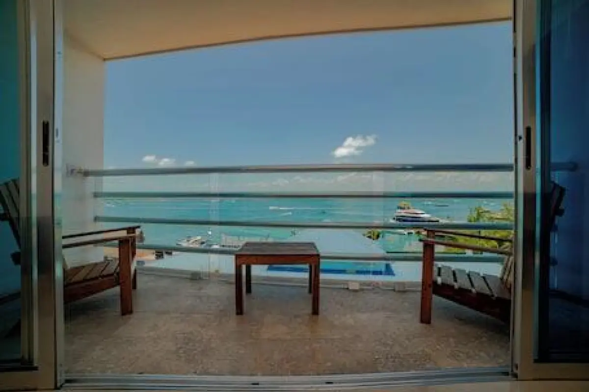 โรงแรม บาเฮีย ชาค ชิ – Affordable hotel in Isla Mujeres