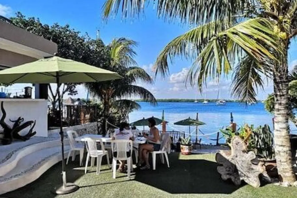Bahía Tolok – Affordable hotel in Isla Mujeres