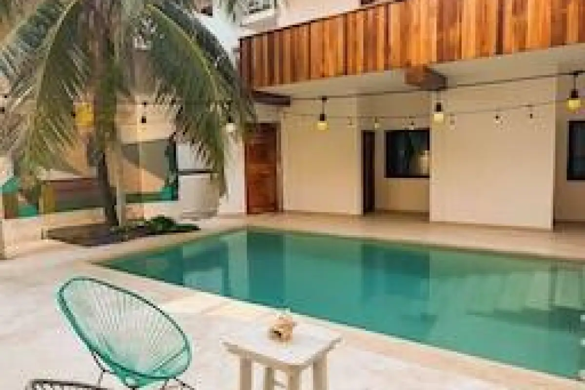 Balu Hotel   – Affordable hotel in Isla Mujeres