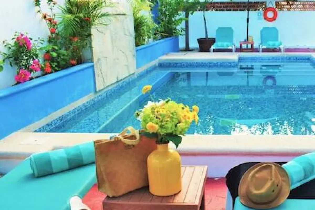 Corales Suites – Affordable hotel in Puerto Morelos