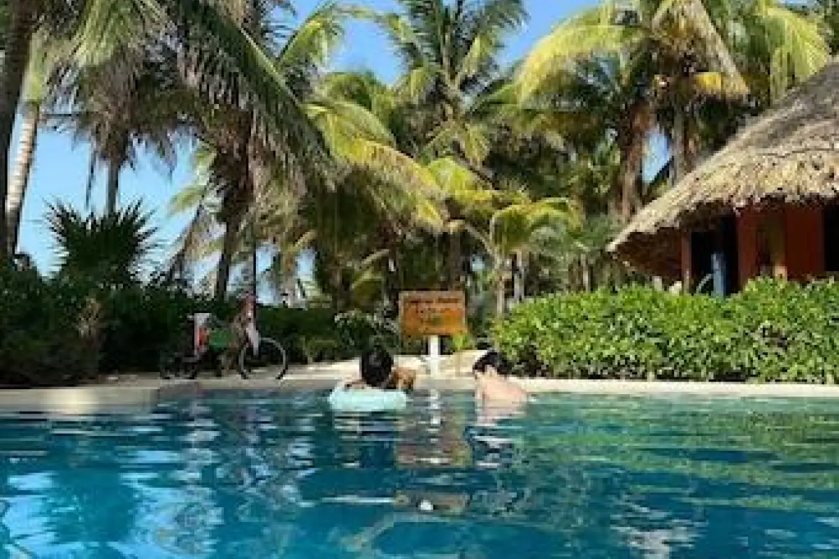 Hotel Villa Kiin – Affordable hotel in Isla Mujeres