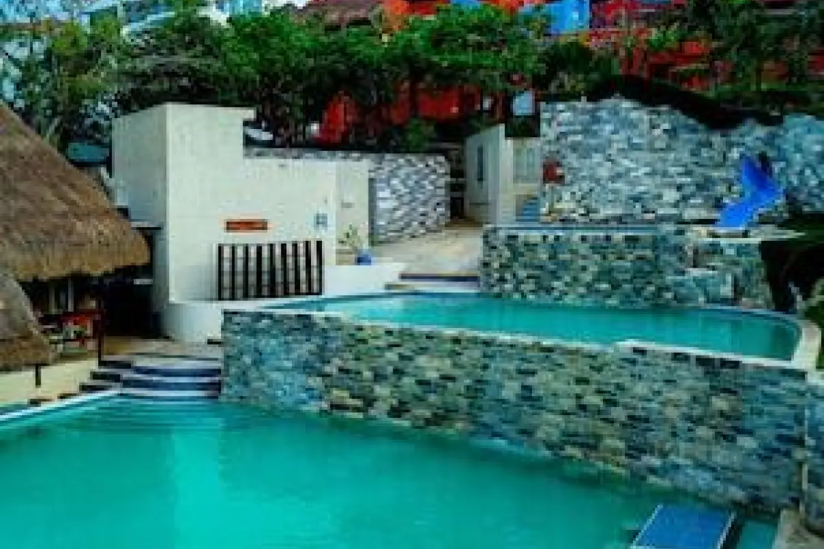 Casa Azul Maya – Affordable hotel in Isla Mujeres