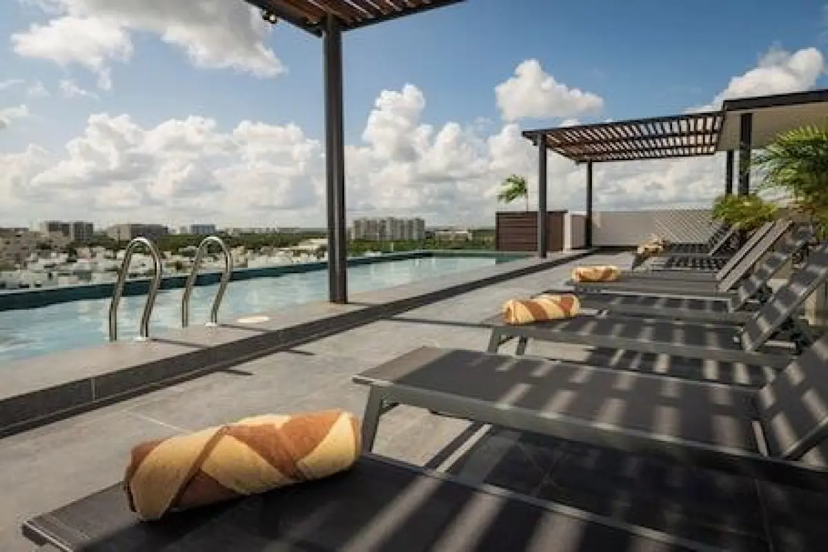 Cumbres Garden luxury apartments – Affordable hotel in Cancun