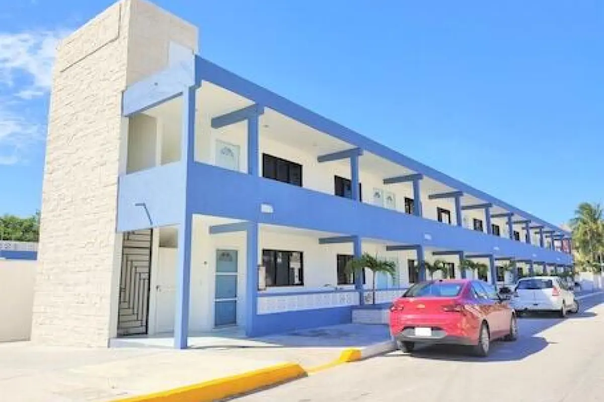 Fragata Departamentos – Affordable hotel in Puerto Morelos