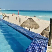 Ocean View Apartments – Increíble – Affordable hotel in Cancun