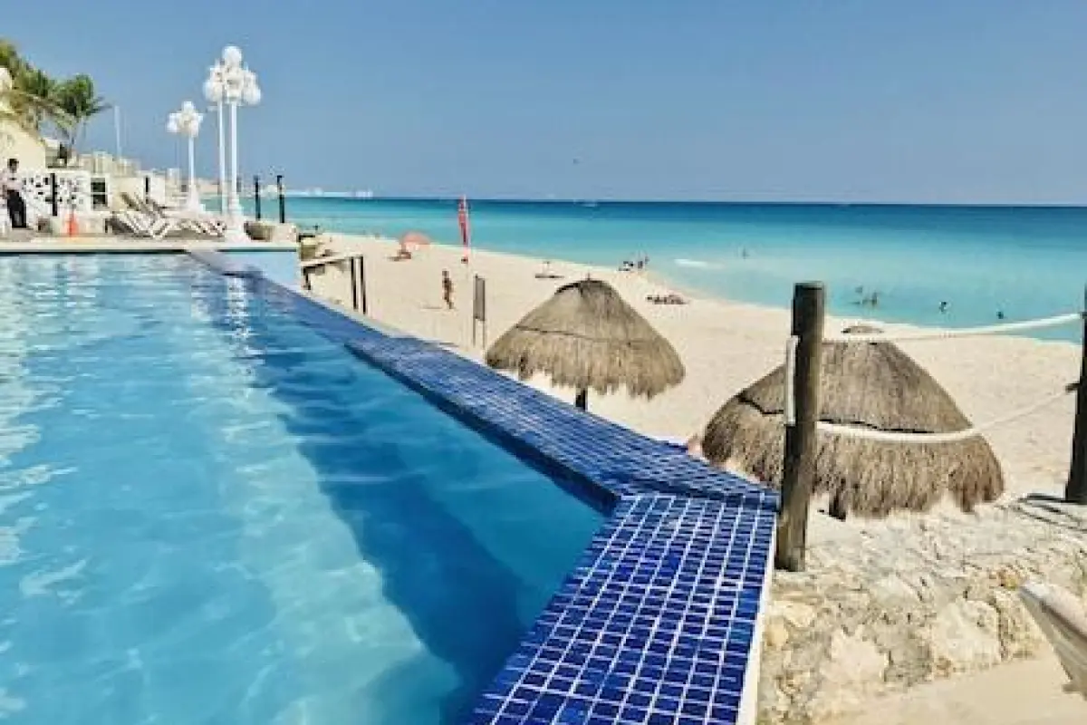 Ocean View Apartments – Increíble – Affordable hotel in Cancun