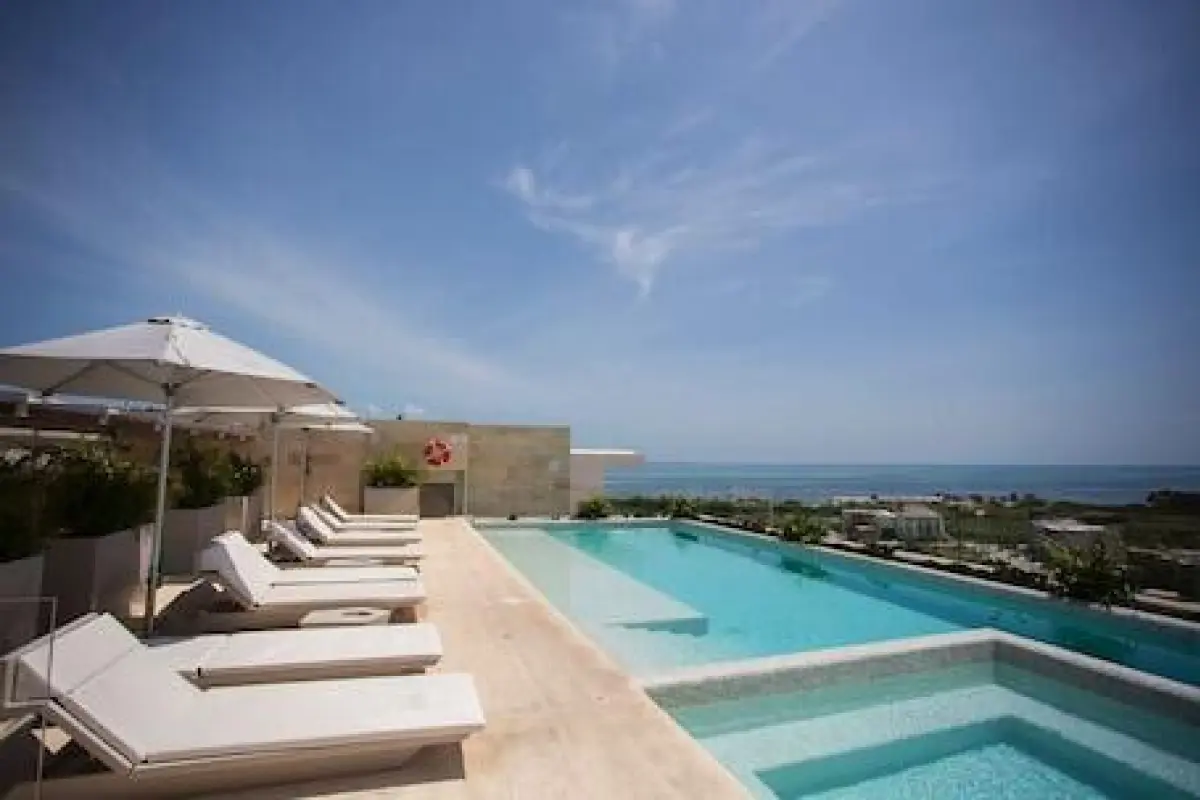 Exclusive Apartment with rooftop pool – Affordable hotel in Cancun