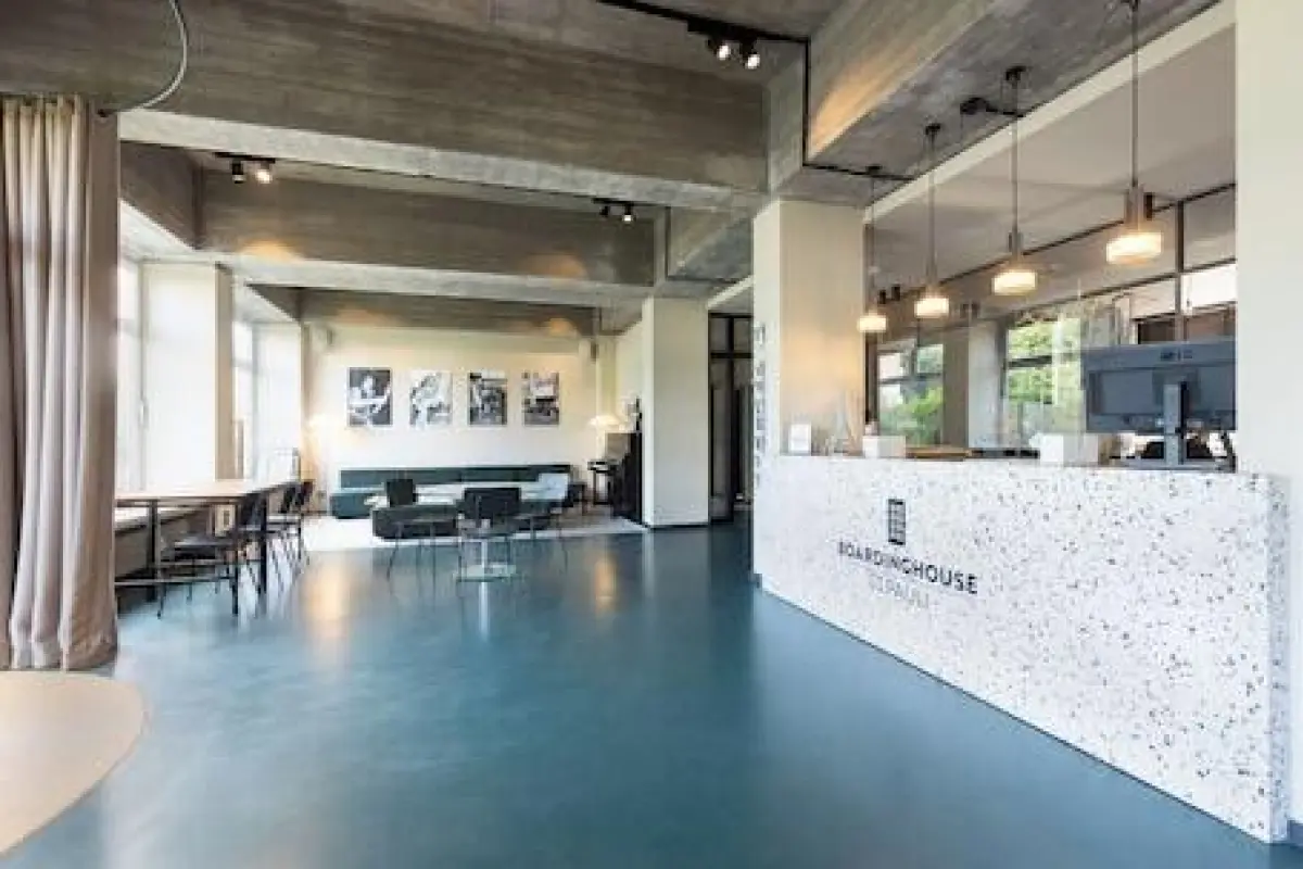 Boardinghouse St.Pauli – Affordable hotel in Hamburg