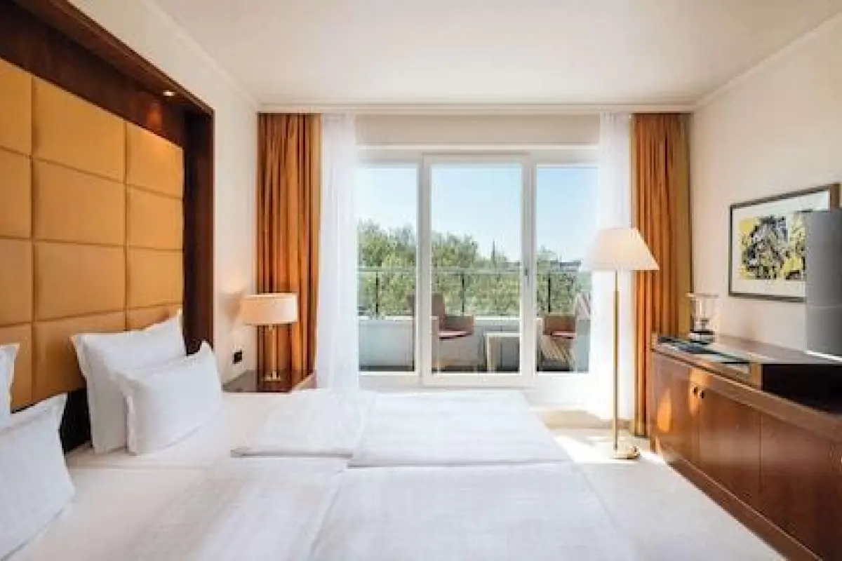 Grand Elysee Hamburg – Affordable hotel in Hamburg