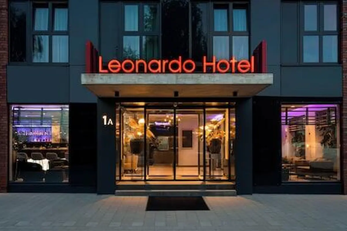 Leonardo Hotel Hamburg Altona – Affordable hotel in Hamburg