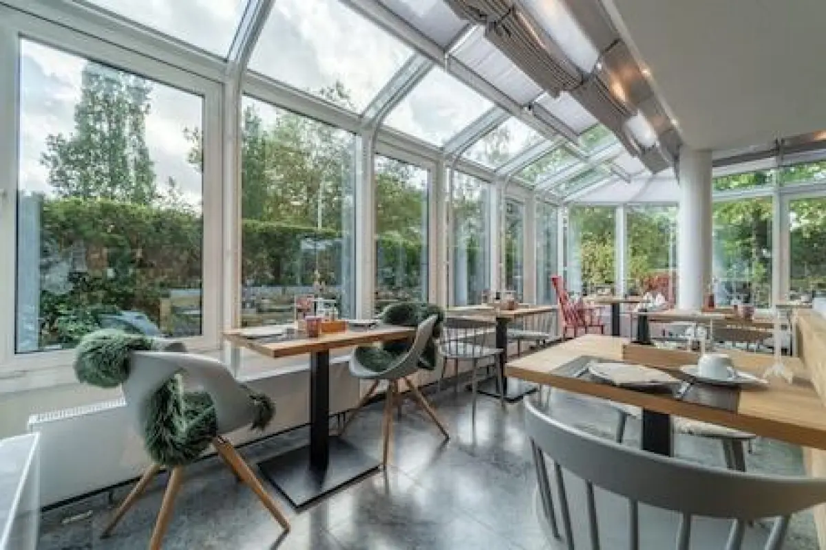 Auszeit Garni Hotel Hamburg – Affordable hotel in Hamburg