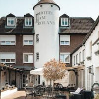 Hotel Freihof am Roland – Affordable hotel in Wedel