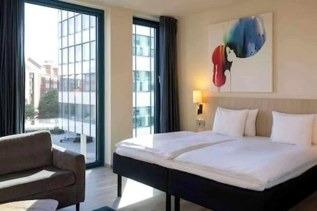 Scandic Hamburg Emporio – Affordable hotel in Hamburg