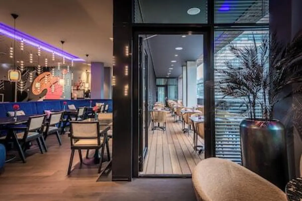 NYX Hotel Hamburg by Leonardo Hotels – Affordable hotel in Hamburg