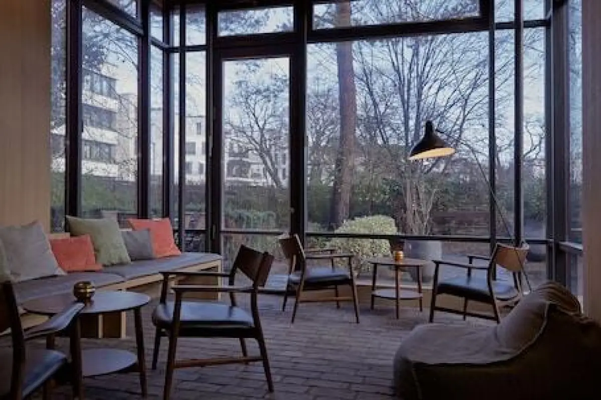 Hotel Wedina an der Alster – Affordable hotel in Hamburg