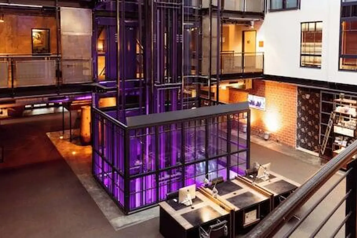Gastwerk Hotel Hamburg – Affordable hotel in Hamburg